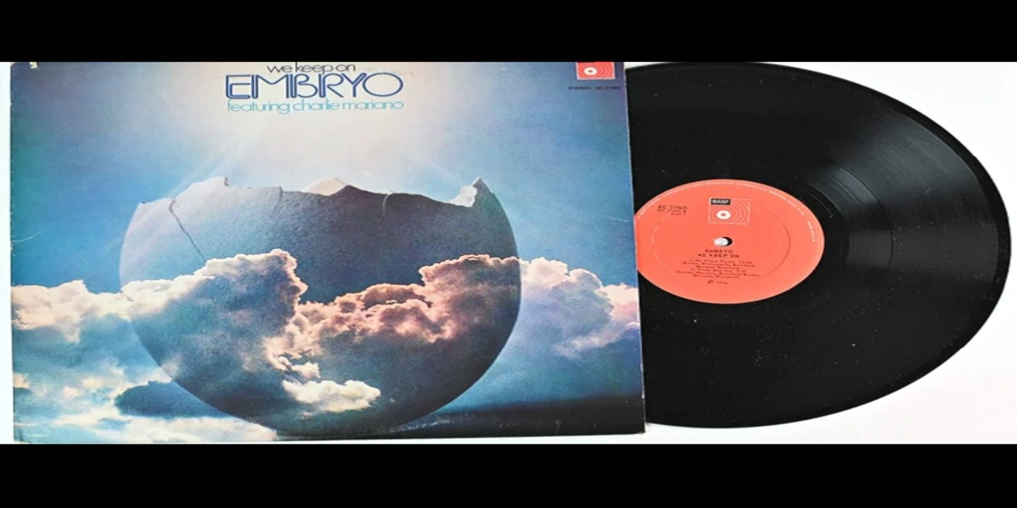 洋楽 Embryo / We Keep On Embryo - We Keep On (1973) Live ,Jazz, Rock - video Dailymotion