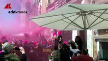 Biennale protesta 7 maggio