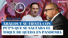 Ábalos, Koldo y un amigo chino de Zapatero: así fue su juerga con chicas en la pandemia del Covid