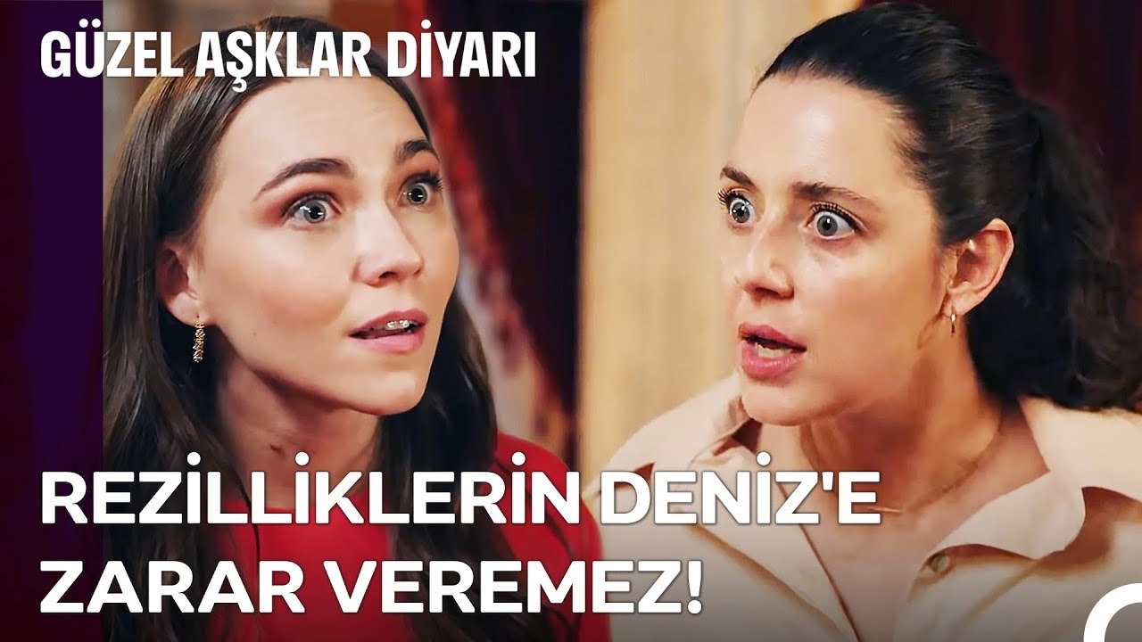 Ünzile, Sema'nın Hırsızlık Yaptığını Öğrendi! - Güzel Aşklar Diyarı 5. Bölüm