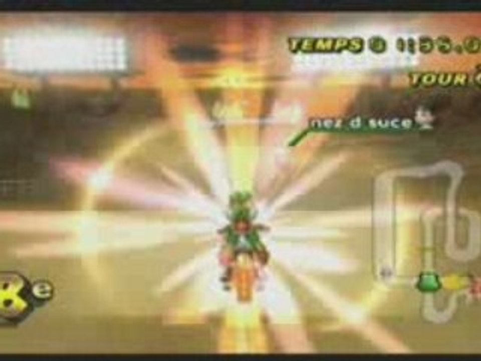 Mario Kart Wii online