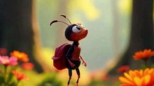 🐜 THIS ANT TAUGHT A BIG LESSON!