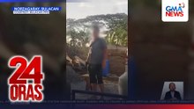 Armadong lalaki at 2 niyang kasama, sumugod sa bahay ng magkapatid na nakaalitan nila sa kalsada | 24 Oras