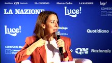 Energia Europa - L'intervento della Presidente del Parlamento Europeo Roberta Metsola
