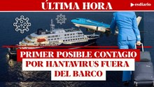 #ÚLTIMAHORA Hantavirus: posible contagio en el vuelo en el que iba una de las fallecidas | ESdiario