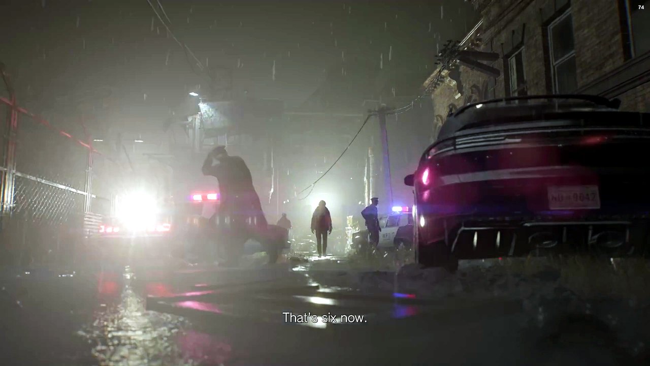 RESIDENT EVIL REQUIEM GAMEPLAY PART 2