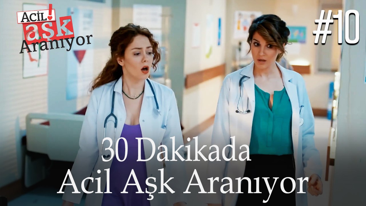 30 Dakikada Acil Aşk Aranıyor #10