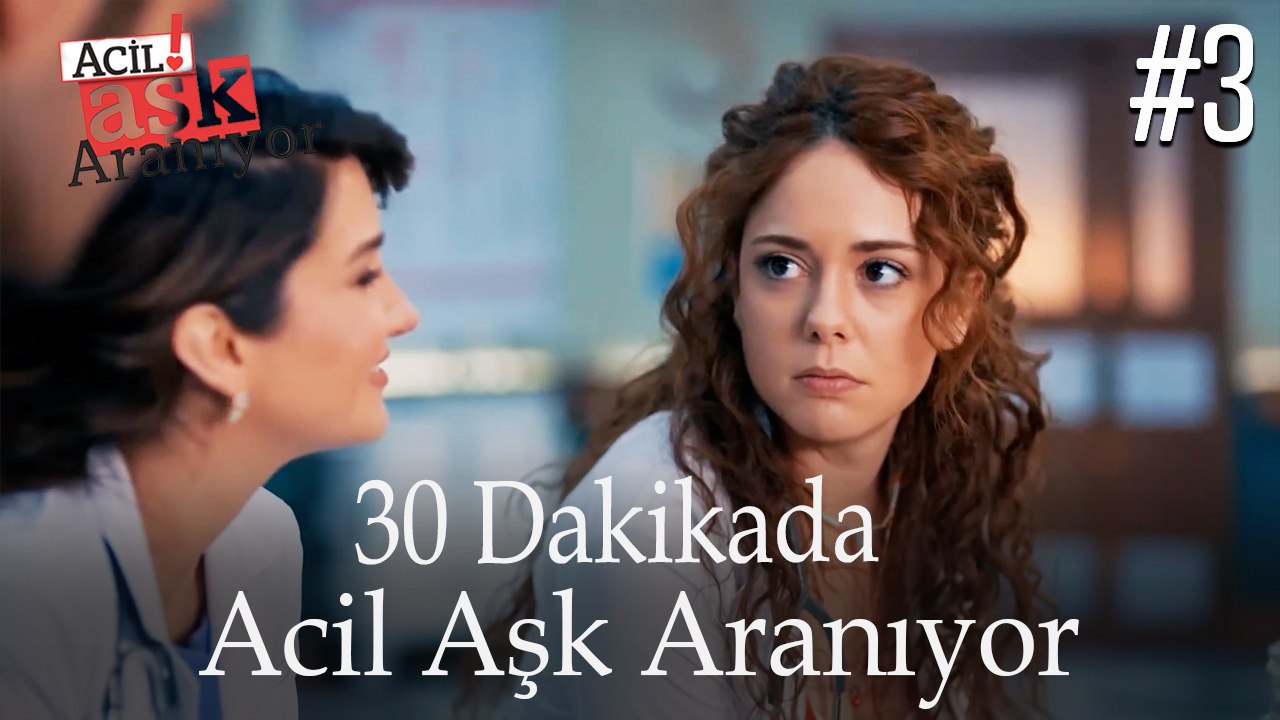 30 Dakikada Acil Aşk Aranıyor #3