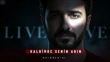 Kalbimde Senin Adın - ACIOĞLU-AI ( Live Arabesk Performans ) 2026