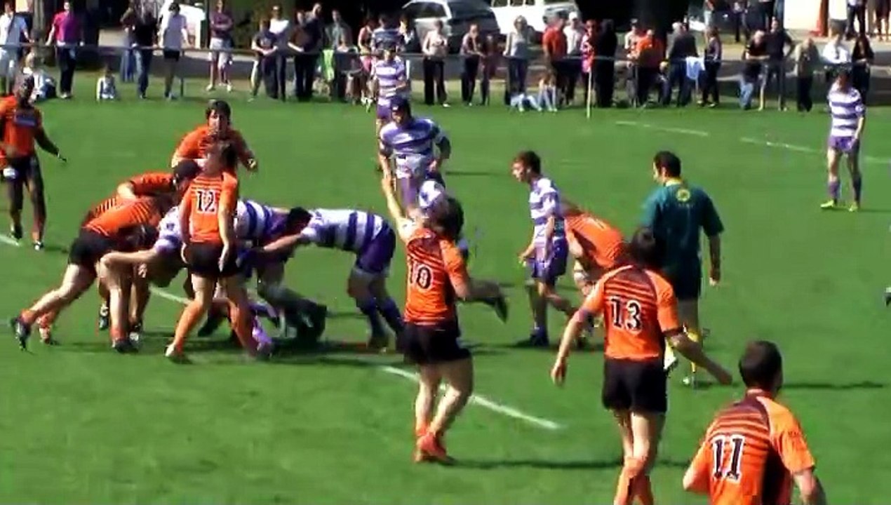 20110417 PUC Narbonne 16ème finale Alamercy