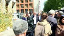 Clavijo llega al Ministerio de Sanidad para reunirse con García y Torres
