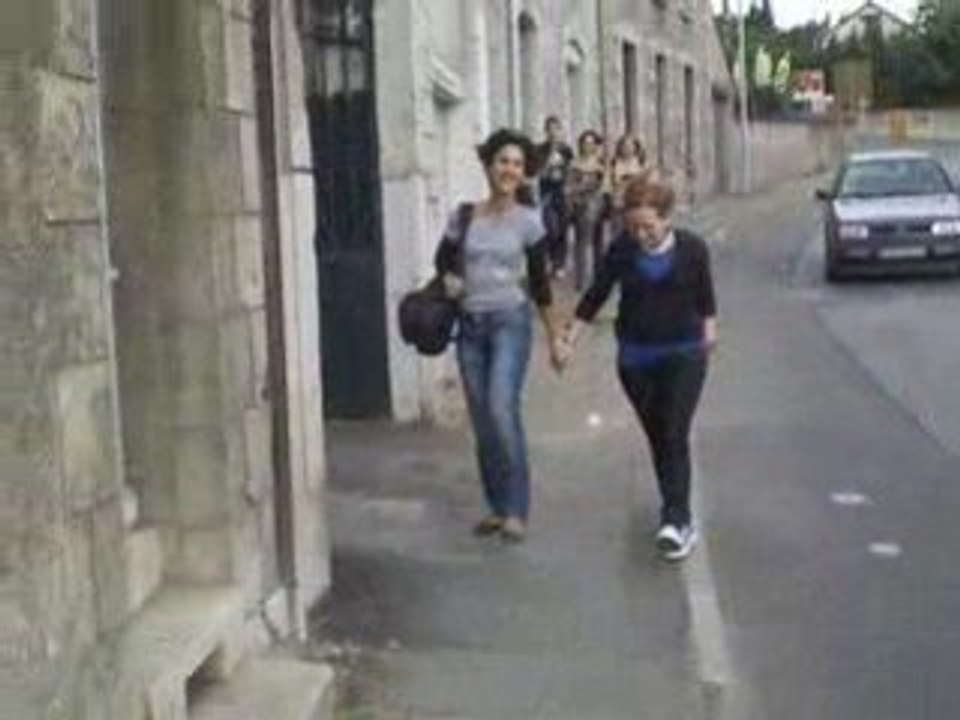 L'insouciance reigne