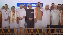 NDA Cabinet Expansion: Bihar में Samrat Cabinet का विस्तार, जानें कितने मंत्रियों ने शपथ ली