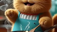 Chubby Chef Cat’s Secret Minced Beef Recipe 😻🍳🐾