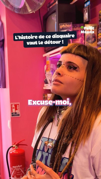 📼 À Paris, ce disquaire ne vend… aucun disque !🎁 Tous nos bons plans à retrouver en bio ! ❤️‍🔥👉🏻 Abonne-toi au Petit Mauda pour plus d’inspiration ! 🌳