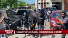 [FULL] KPAI Sesalkan Lambatnya Penanganan Kasus Kekerasan Seksual di Ponpes