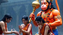 Hanuman Dvadasa Nama Kavyam | Hanuman Bhajan