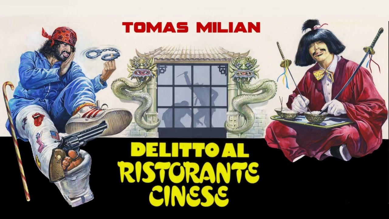 «Delitto al ristorante cinese/1981 HD»