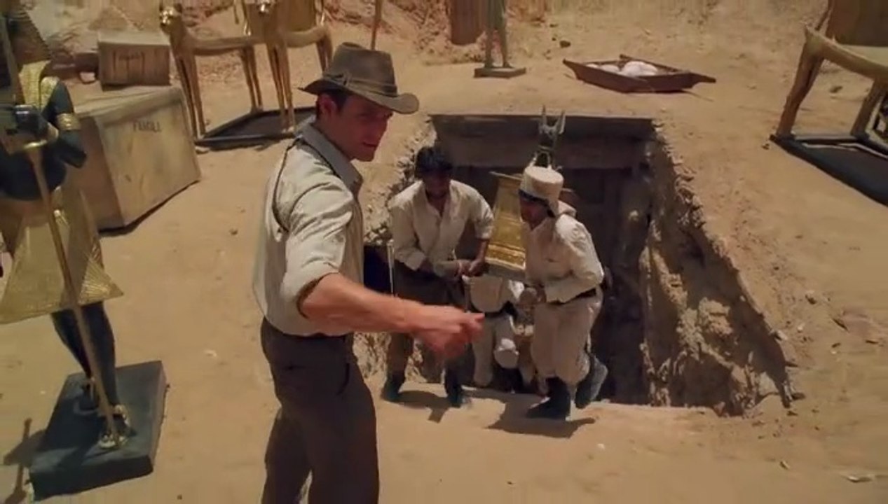 Tutanchamun - Der Fluch des Pharao (2006) stream deutsch HD