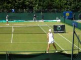 Angelique Kerber vs Ekaterina Makarova 5-3