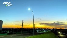 Paraná terá quinta-feira de calor e ventos fortes antes da chegada da chuva
