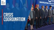 Asean foreign ministers gather in Cebu amid Mideast conflict