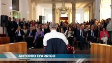 Messina ricorda Nino D'Uva a quarant'anni dall'omicidio di mafia