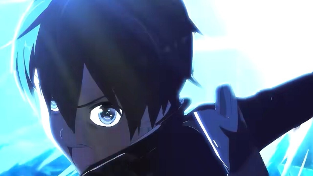 Echoes of aincrad beinhaltet neuen sword art online-film und zeigt kirito als antagonisten der geschichte anderer figuren