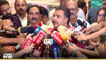 'ഞങ്ങൾ നിലപാട് അറിയിച്ചു, ആരുടെയും പേര് പറഞ്ഞില്ല; കോൺഗ്രസ് തീരുമാനിക്കുന്ന ആളെ അംഗീകരിക്കും'