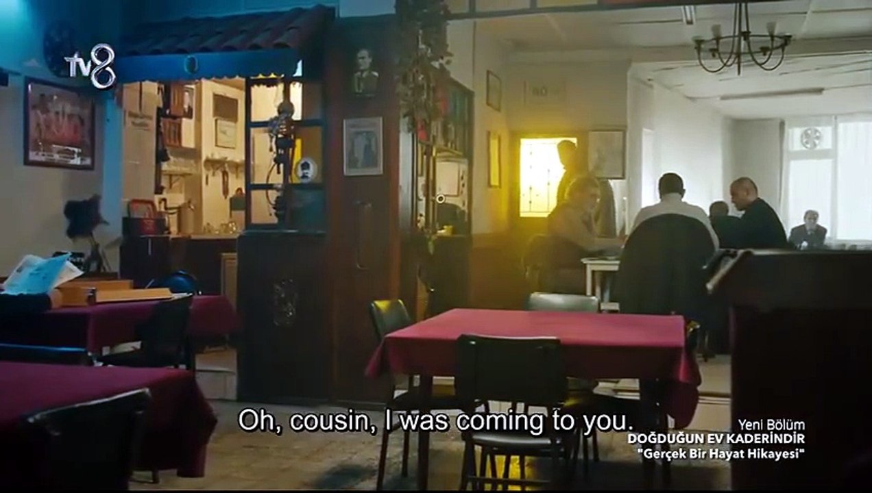 Dogdugun Ev Kaderindir Episode 2 | Turkish Drama English Subtitles | Full Episode