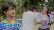 Pepito Manaloto - Tuloy Ang Kuwento: Another day, another pambabakod kay Clarissa! (YouLOL)