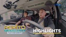 Pepito Manaloto - Tuloy Ang Kuwento: Customer na, driver pa! (YouLOL)