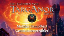Die Legenden von TargAnor • Das Ding mit dem Ork • Hörbuch