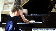 Video News - Festival: l'incredibile talento di Martina Meola