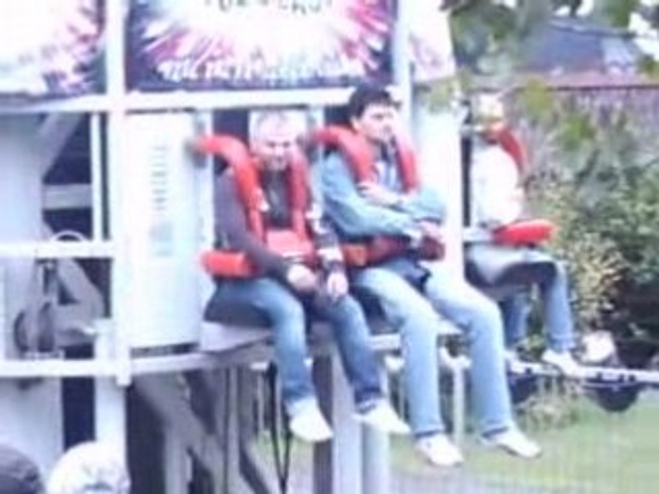 Tango Ice Blast - Pleasure Beach Blackpool