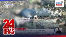 5 bangkay na napatay sa umano’y engkuwentro, ipina-autopsy | 24 Oras