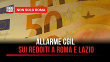 I romani rinunciano a vacanze, gite e cene fuori, CGIL: "Il potere d'acquisto continua a scendere"