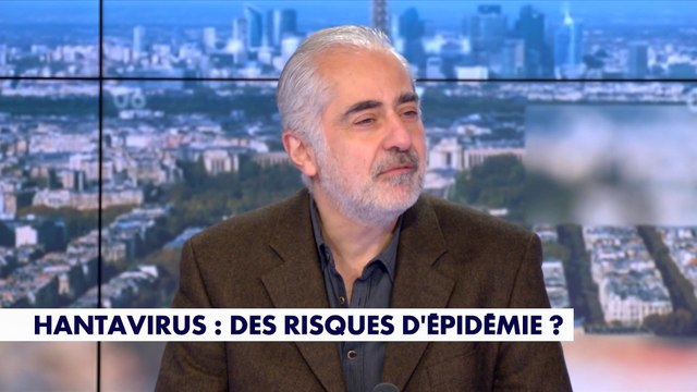 Dr Bruno Megarbane : «L'évolution de l'hantavirus ne sera pas la même que celle du Covid»