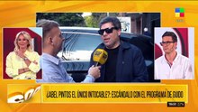Qué dijo Guido Kaczka sobre la ausencia de Abel Pintos y por qué no le buscan reemplazo
