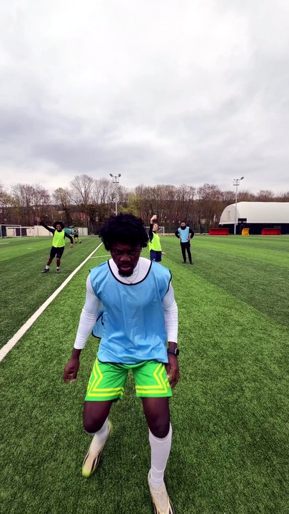 Humiliated in Soccer Match, This Player's Reaction Goes Viral
