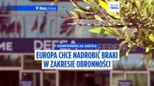 Europejska obrona i NATO: "Europejskie inwestycje w tyle za USA"