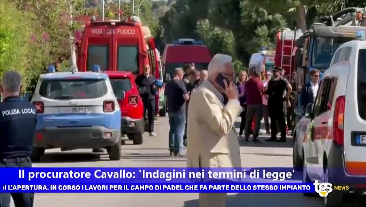 Il notiziario di Tgs, edizione del 6 maggio – ore 19.50
