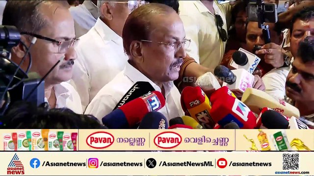 '​പാർട്ടിയുടെ അഭിപ്രായം അറിയിച്ചു, കൂടുതലൊന്നും ഇപ്പോൾ പറയാനില്ല': പി കെ കുഞ്ഞാലിക്കുട്ടി