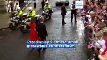 Głosowanie w wyborach lokalnych w Wielkiej Brytanii postrzegane jako werdykt w sprawie przywództwa Keira Starmera