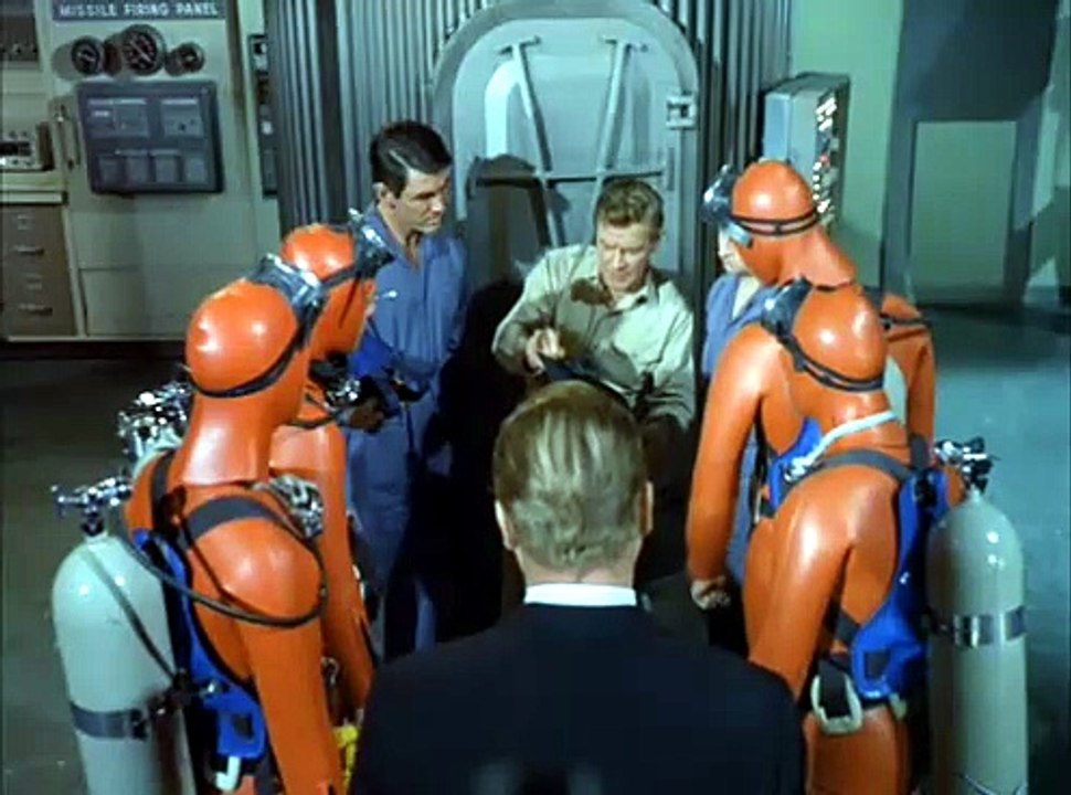 Voyage To The Bottom Of The Sea - 2x21 - Dead Men's Doubloons