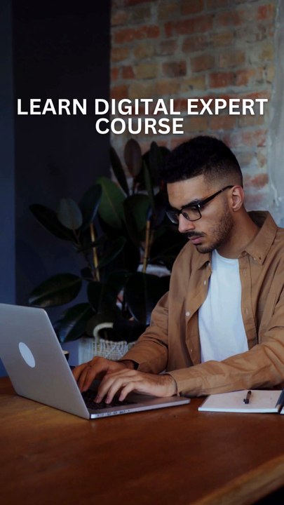 Learn Digital Expert Course
