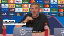 Declaraciones Luis Enrique post-partido