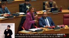 UPN y PP exigen "responsabilidades" por la crisis en Salud