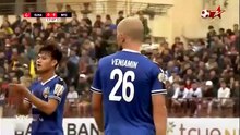 Sông Lam Nghệ An 2-1 Becamex Bình Dương - Goals and Highlights (7/3/2019) | VTVcab 16 - Bóng Đá TV (Kênh số 42 trên hệ thống Truyền Hình K+)