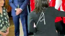 La reina Letizia celebra el Día Mundial de la Cruz Roja en Pamplona